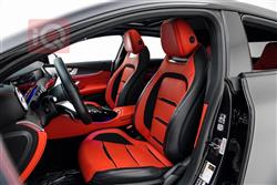 مرسيدس بنز اي ام جي جي تي 4 دور كوبيه